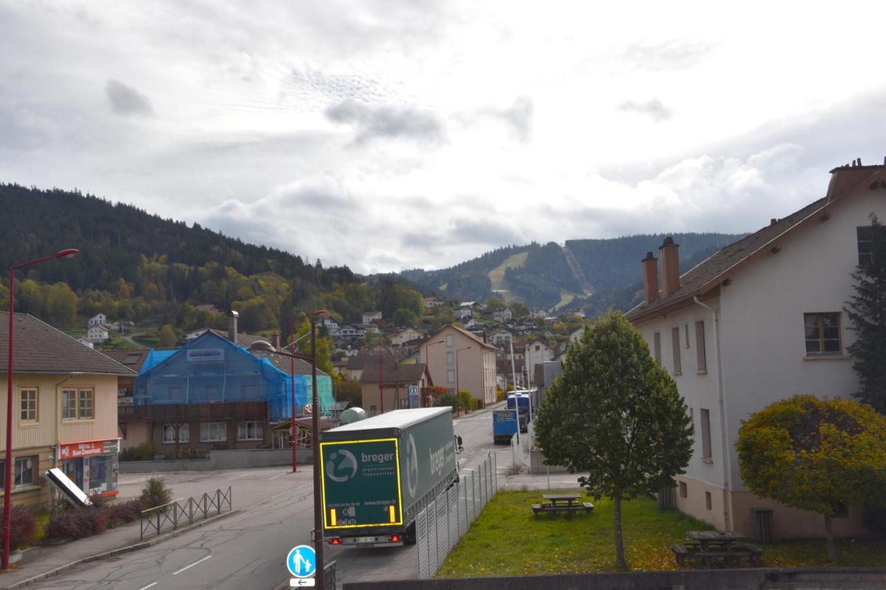 Hotel Gai Relais Gérardmer Exteriör bild